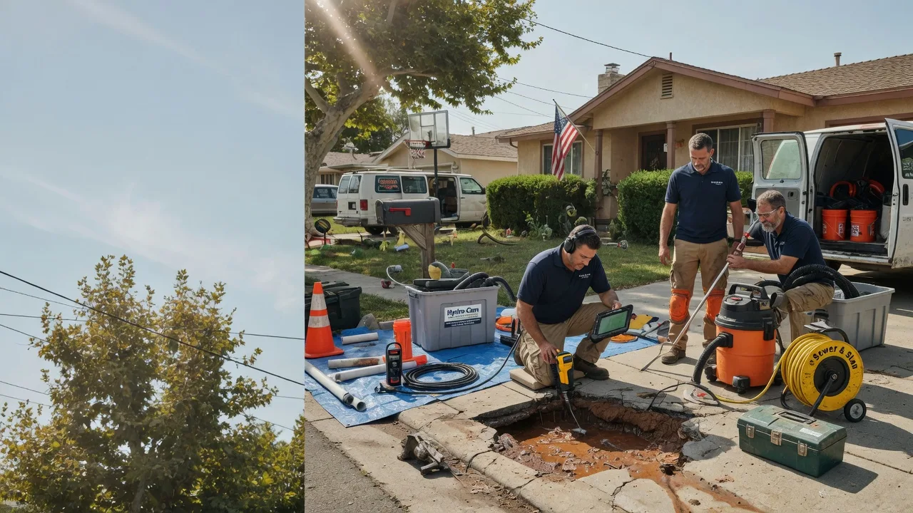 Slab Leak Repair in Canby, CA near me